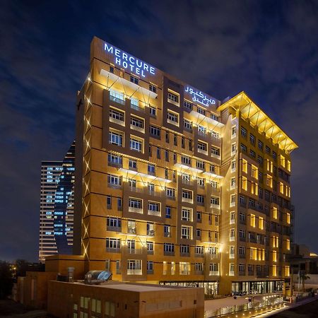 Mercure Riyadh Al Anoud Экстерьер фото