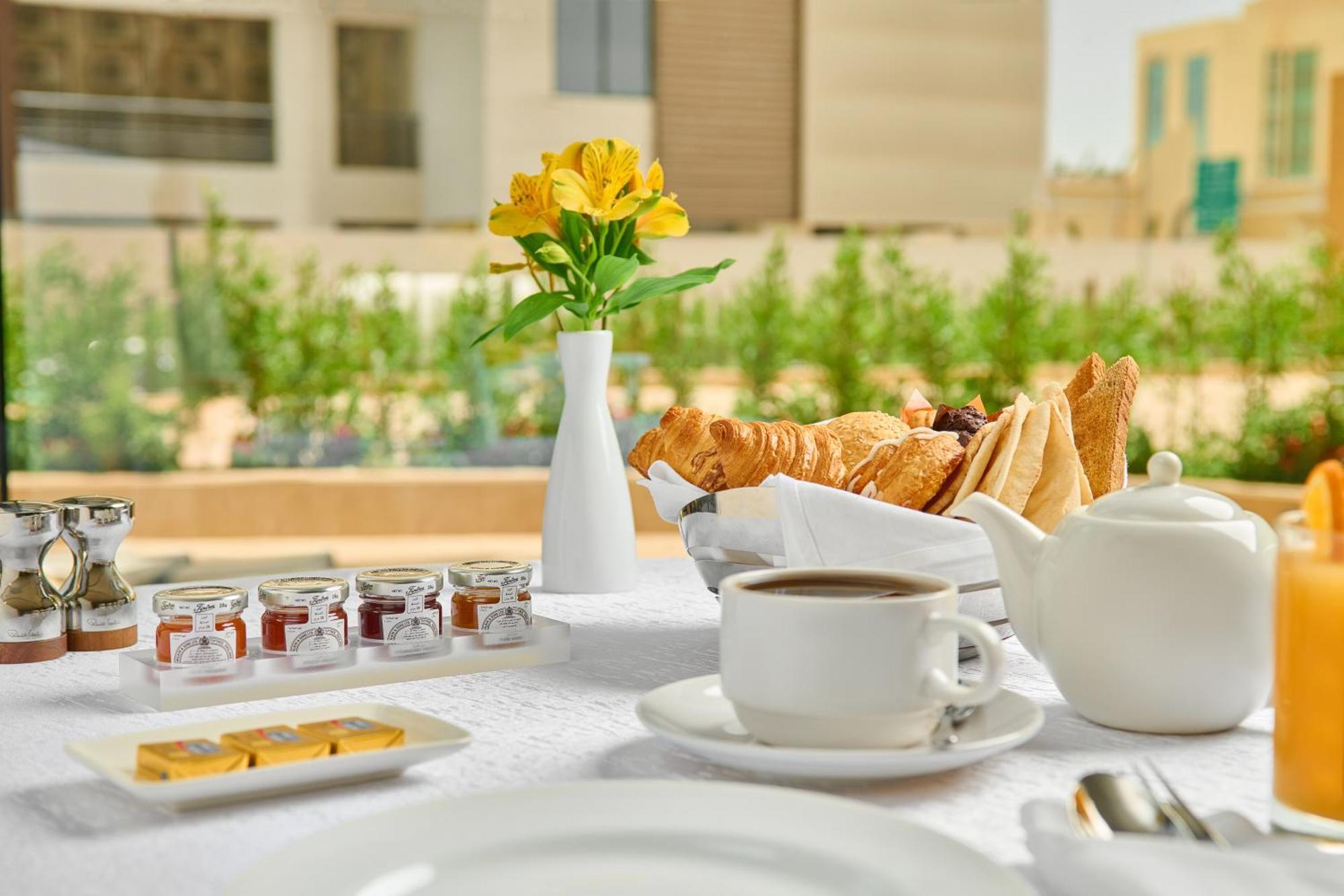 Mercure Riyadh Al Anoud Экстерьер фото