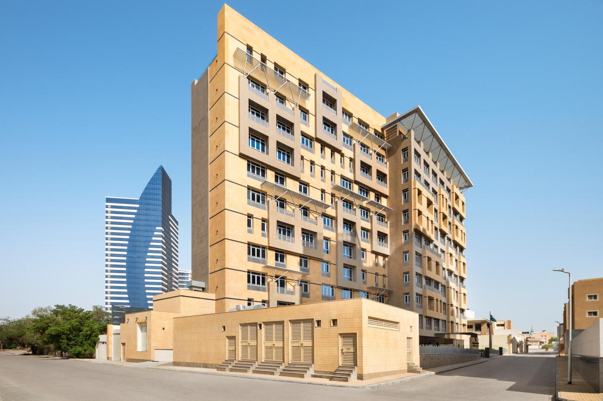 Mercure Riyadh Al Anoud Экстерьер фото