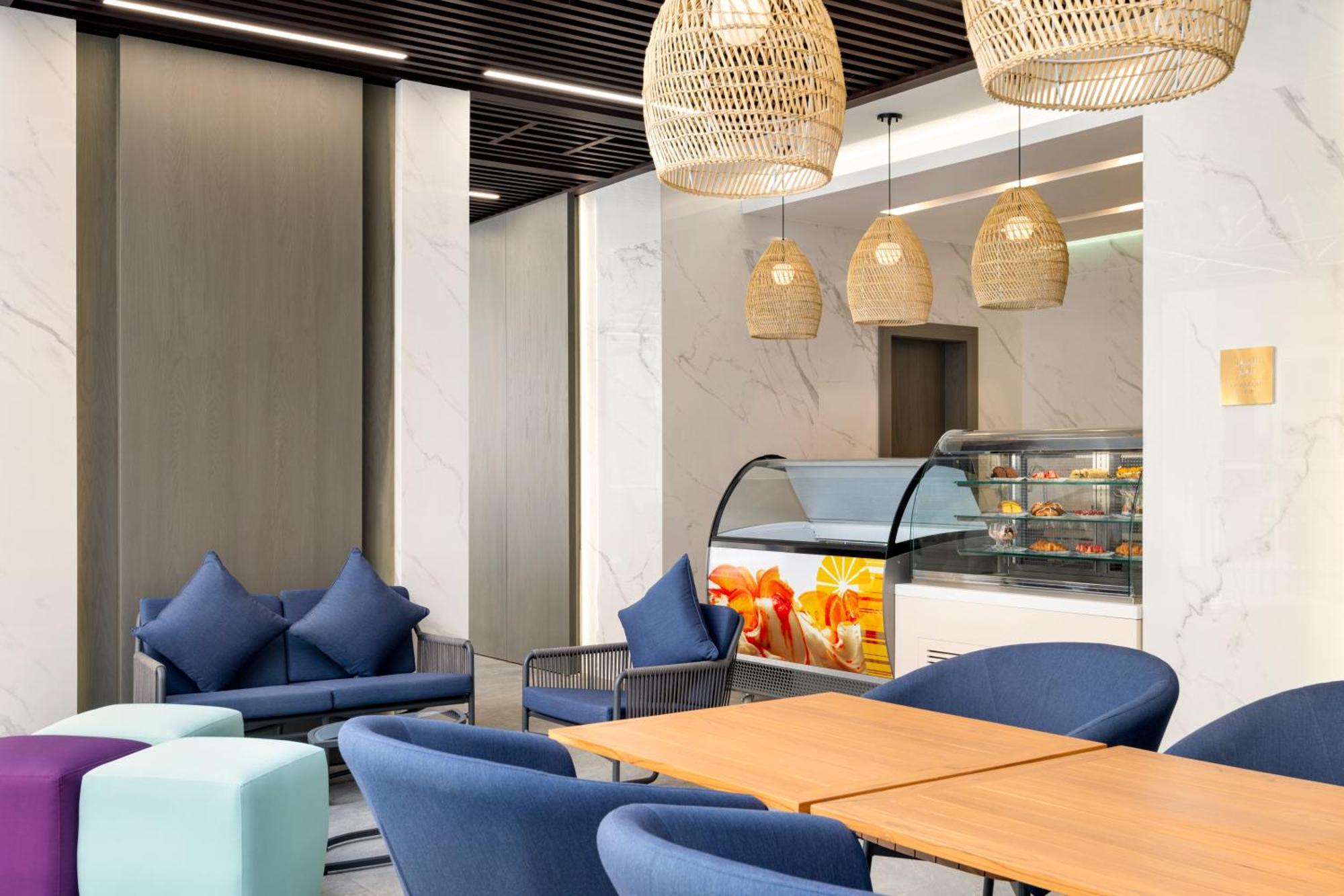 Mercure Riyadh Al Anoud Экстерьер фото
