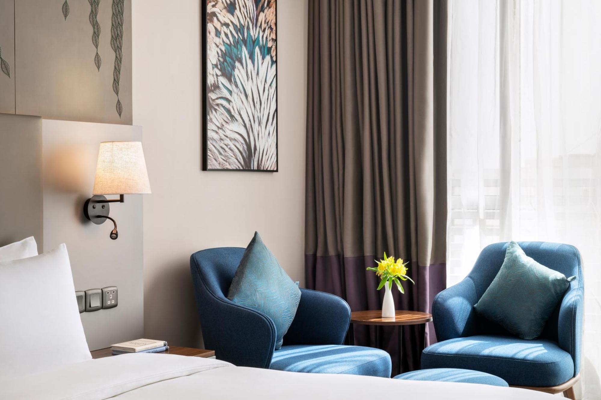 Mercure Riyadh Al Anoud Экстерьер фото