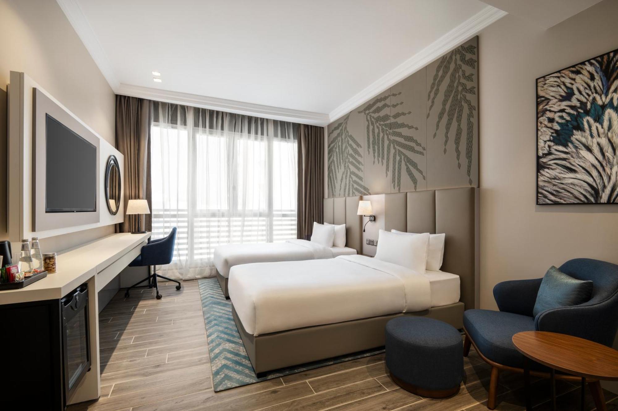 Mercure Riyadh Al Anoud Экстерьер фото