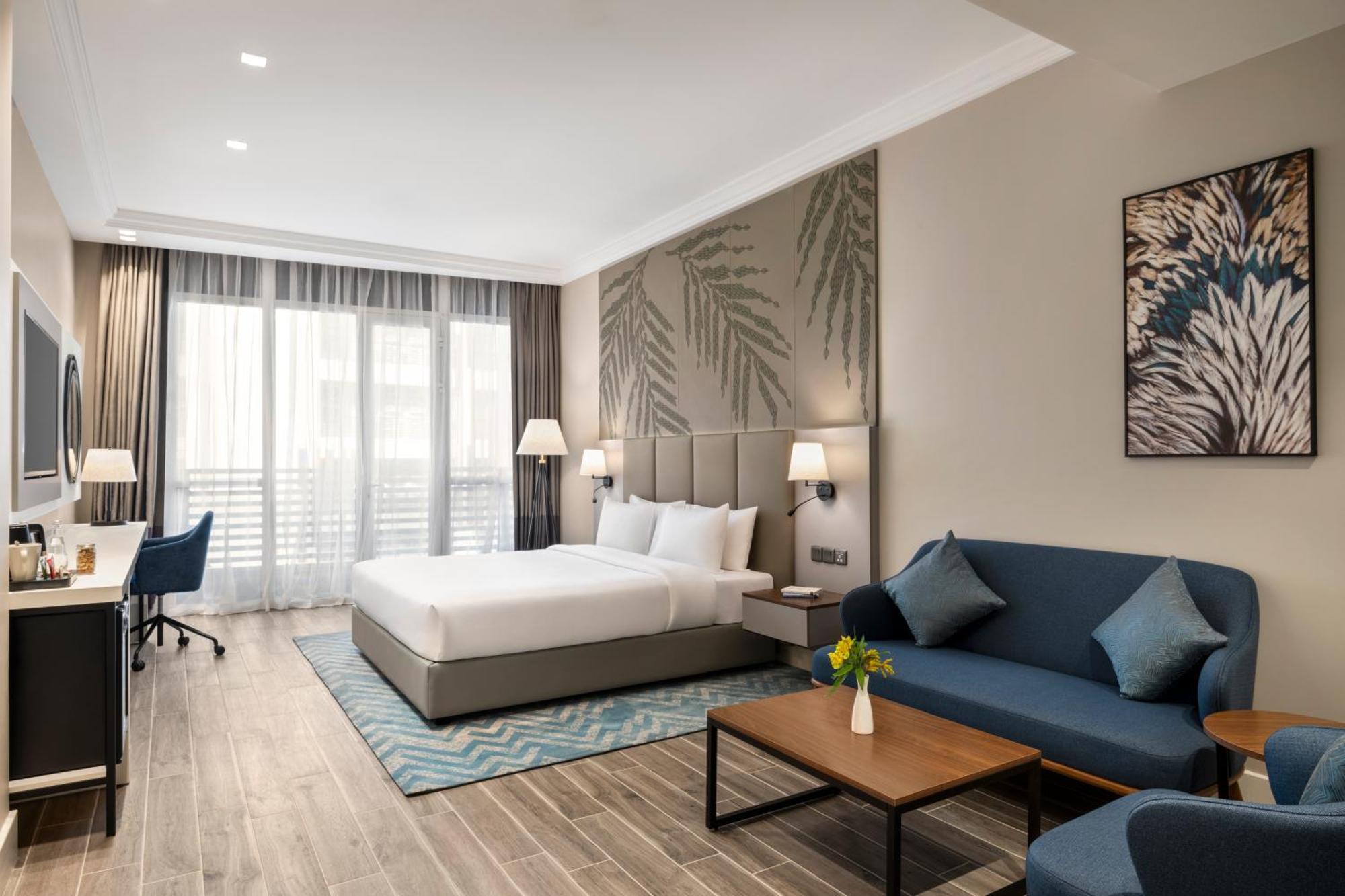 Mercure Riyadh Al Anoud Экстерьер фото