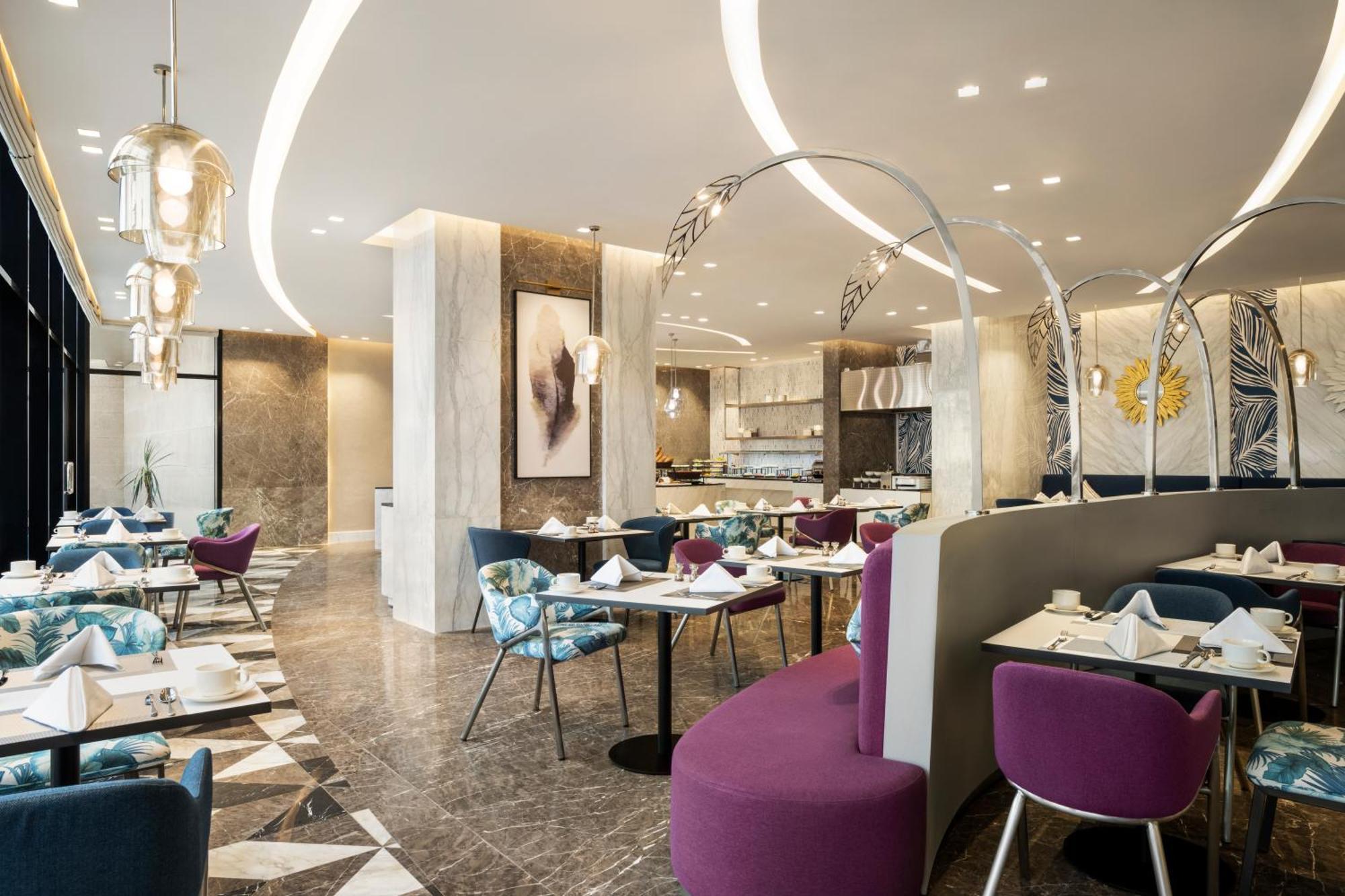 Mercure Riyadh Al Anoud Экстерьер фото