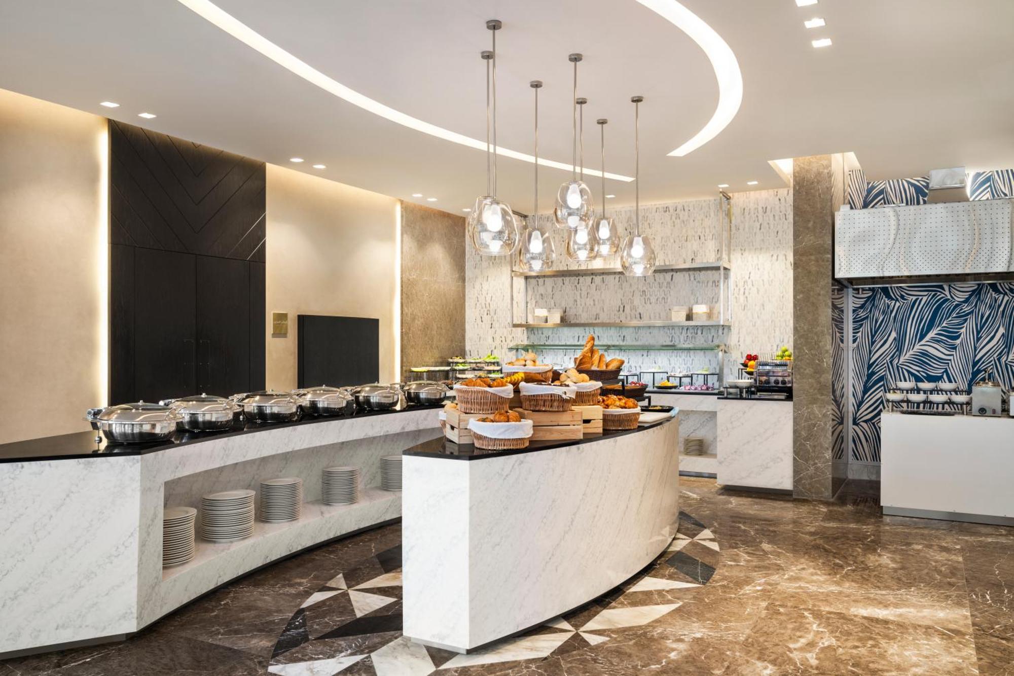 Mercure Riyadh Al Anoud Экстерьер фото