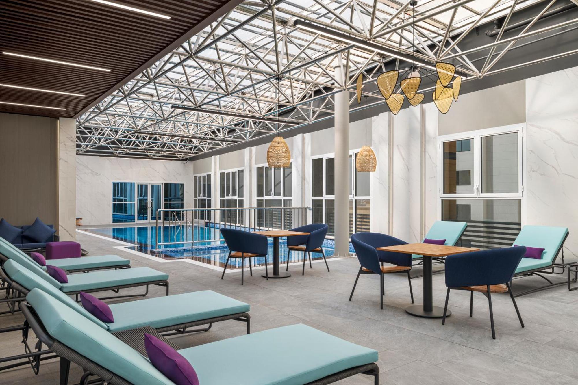 Mercure Riyadh Al Anoud Экстерьер фото