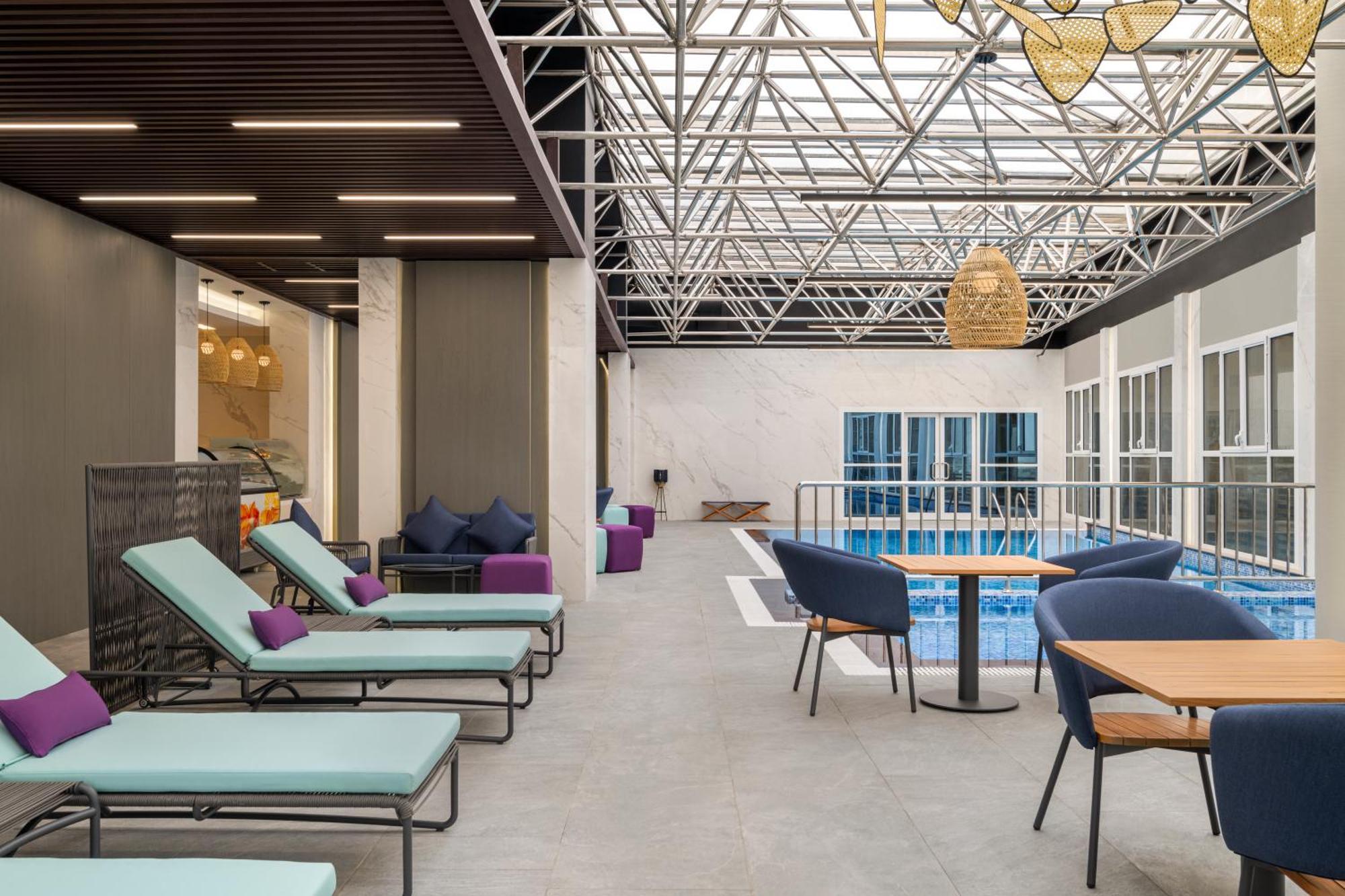 Mercure Riyadh Al Anoud Экстерьер фото
