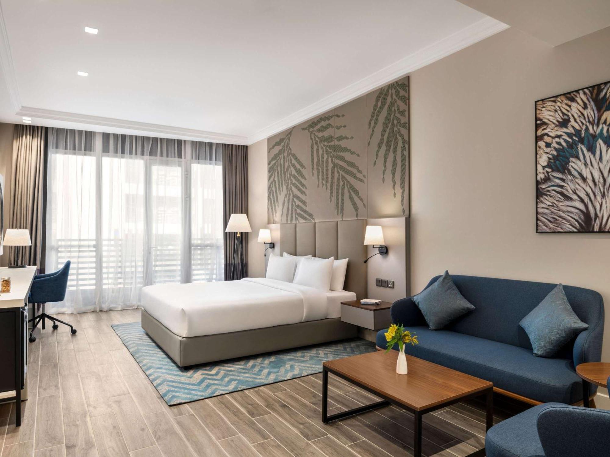 Mercure Riyadh Al Anoud Экстерьер фото