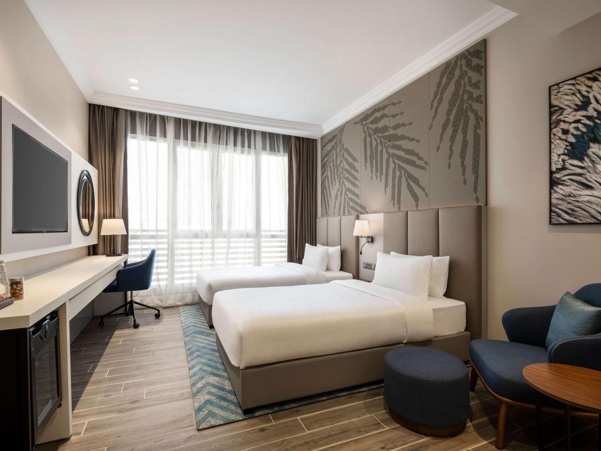 Mercure Riyadh Al Anoud Экстерьер фото