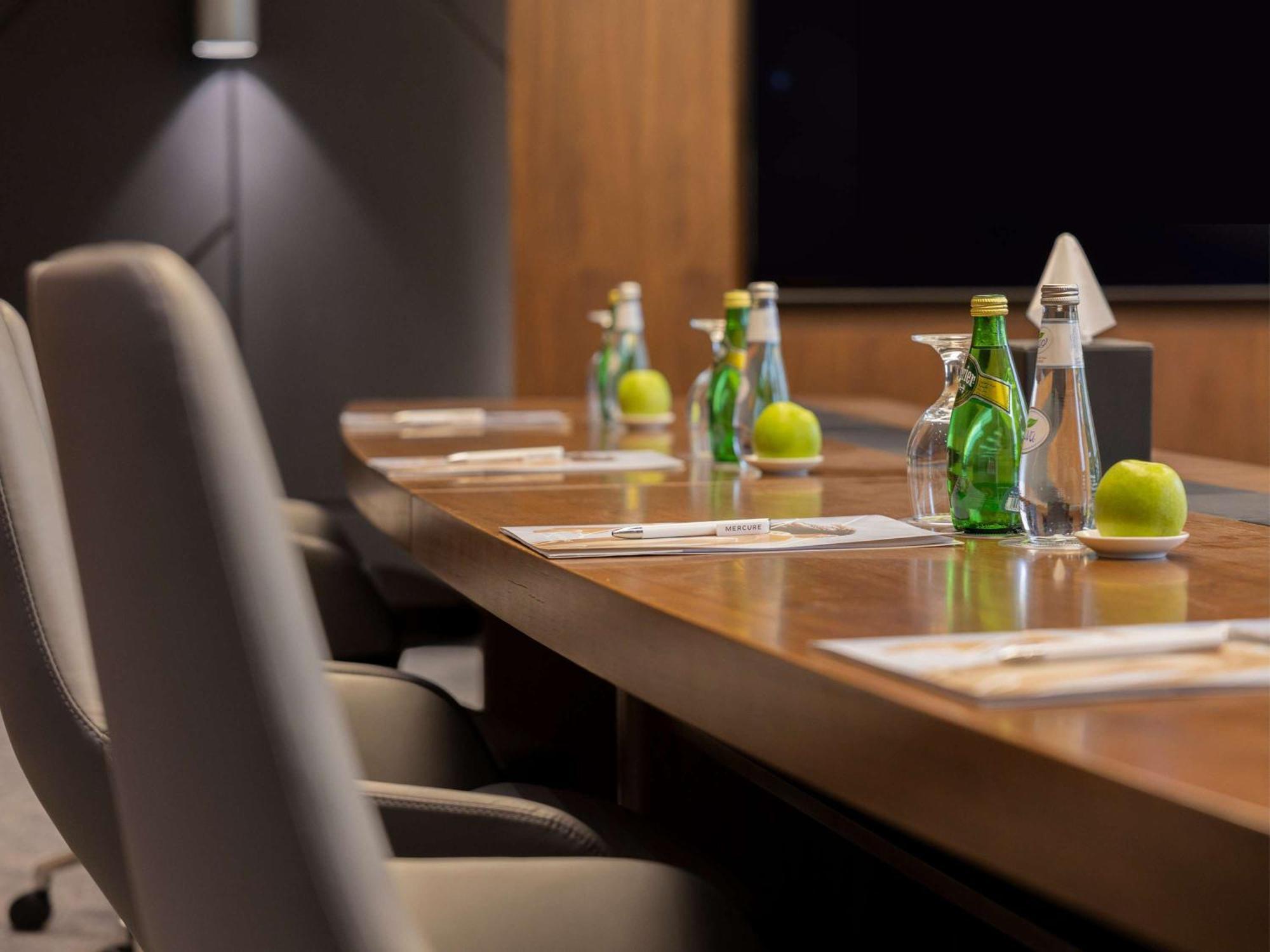 Mercure Riyadh Al Anoud Экстерьер фото