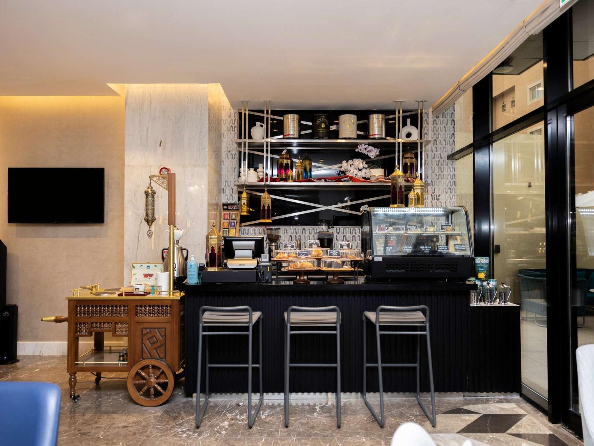 Mercure Riyadh Al Anoud Экстерьер фото