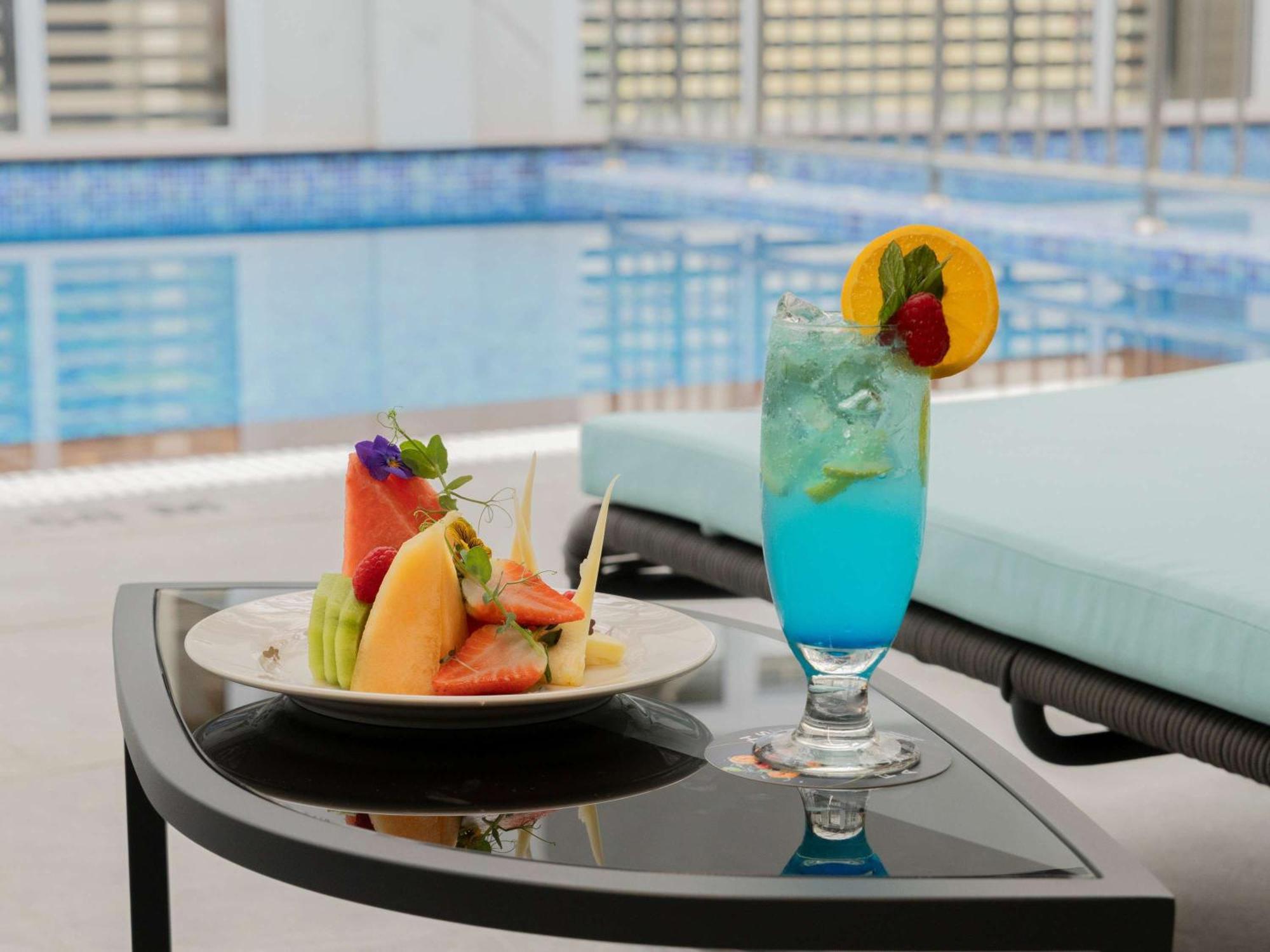 Mercure Riyadh Al Anoud Экстерьер фото