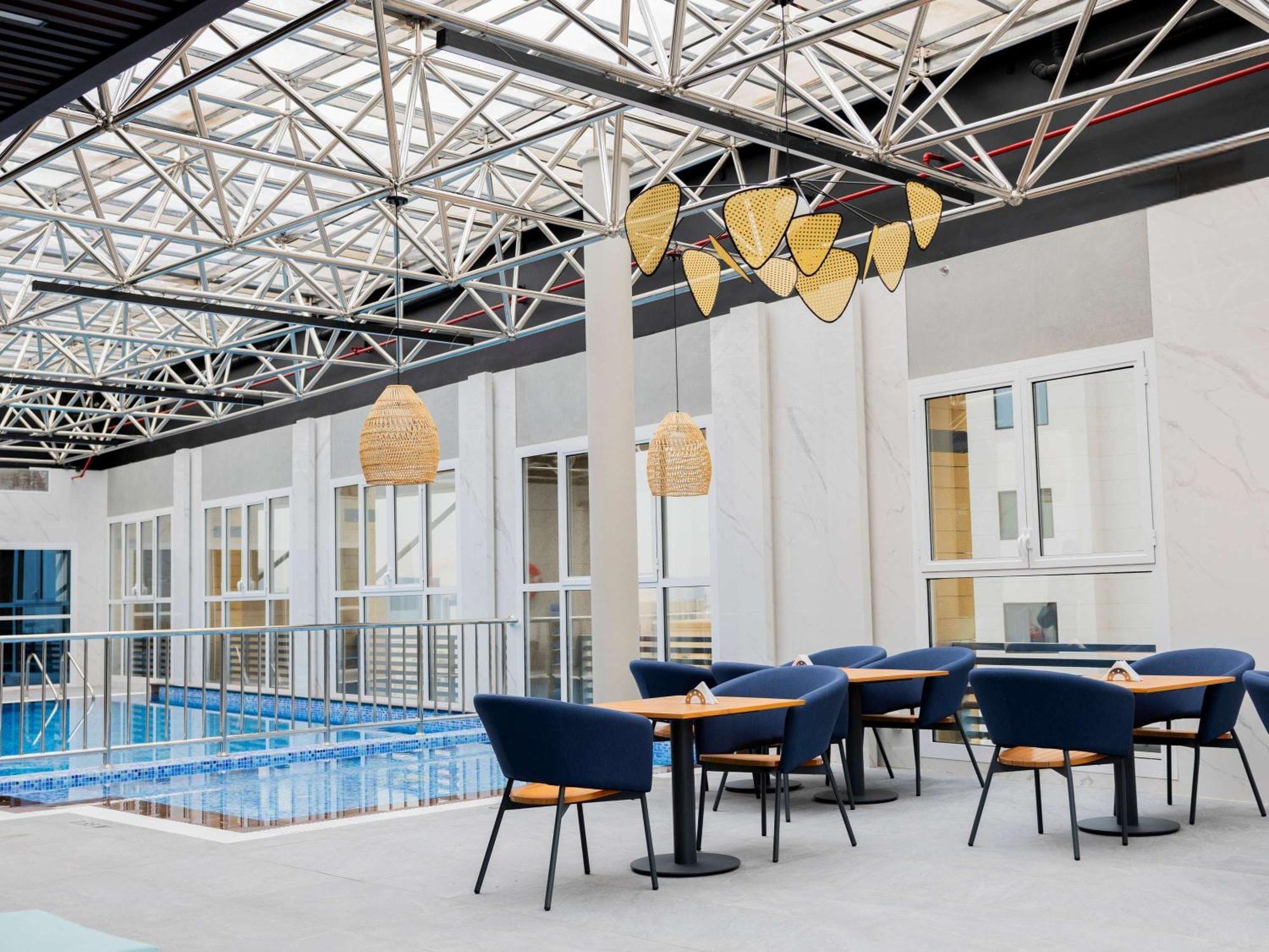 Mercure Riyadh Al Anoud Экстерьер фото